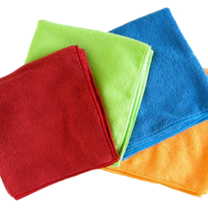Microfiber cloth