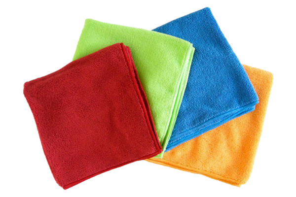 Microfiber cloth