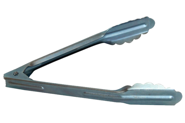 Metal tongs