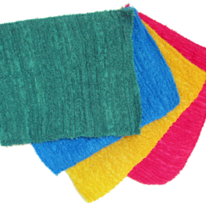 Scouring cloth