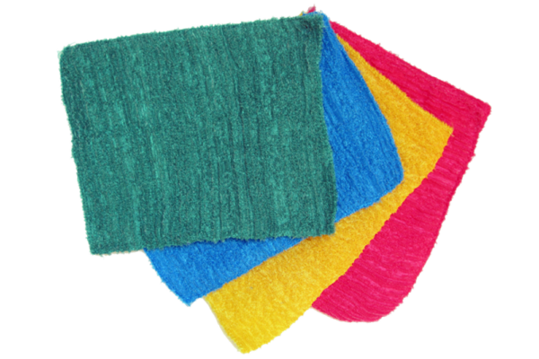 Scouring cloth