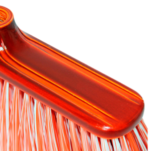 Varnished brush