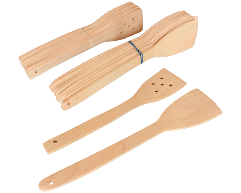 Utensilios de madera para cocina - Image 2